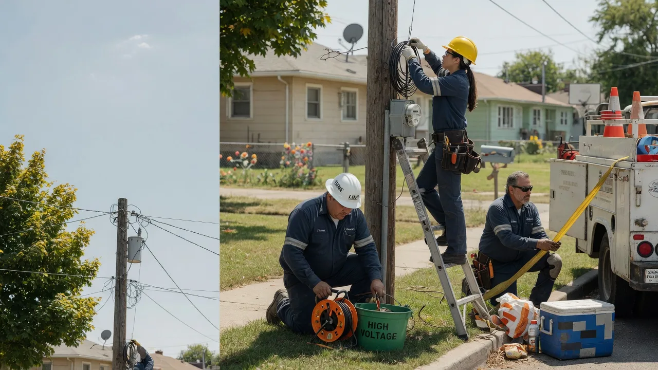 Emergency Electrician in Cameron, LA near me